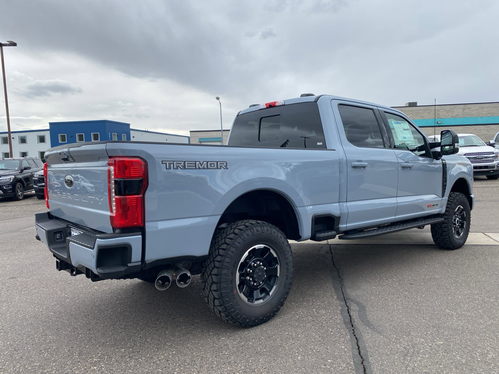 New 2026 Ford F350 4x4 Crew Cab Super Duty image 24