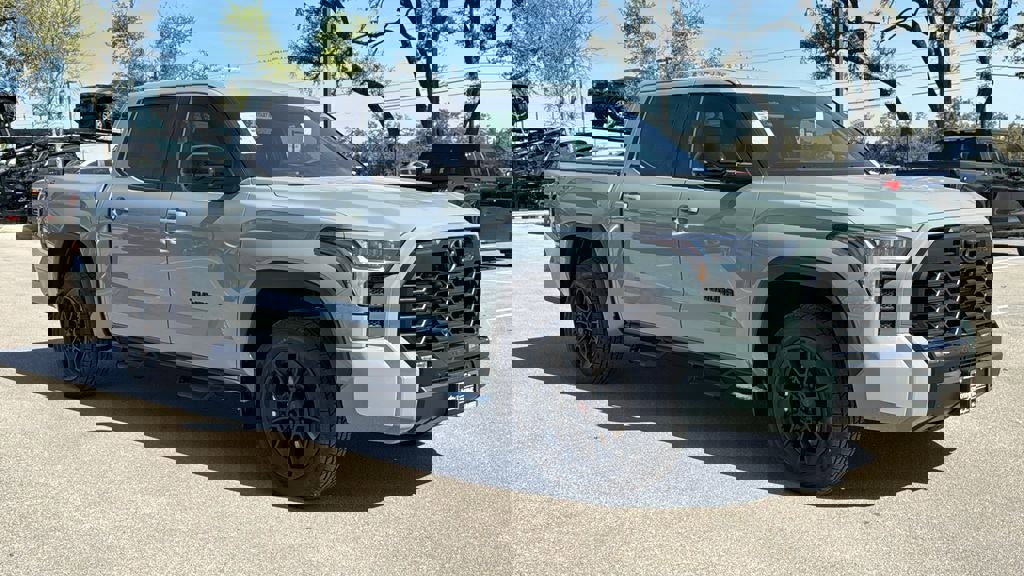 New 2026 Toyota Tundra Limited image 3