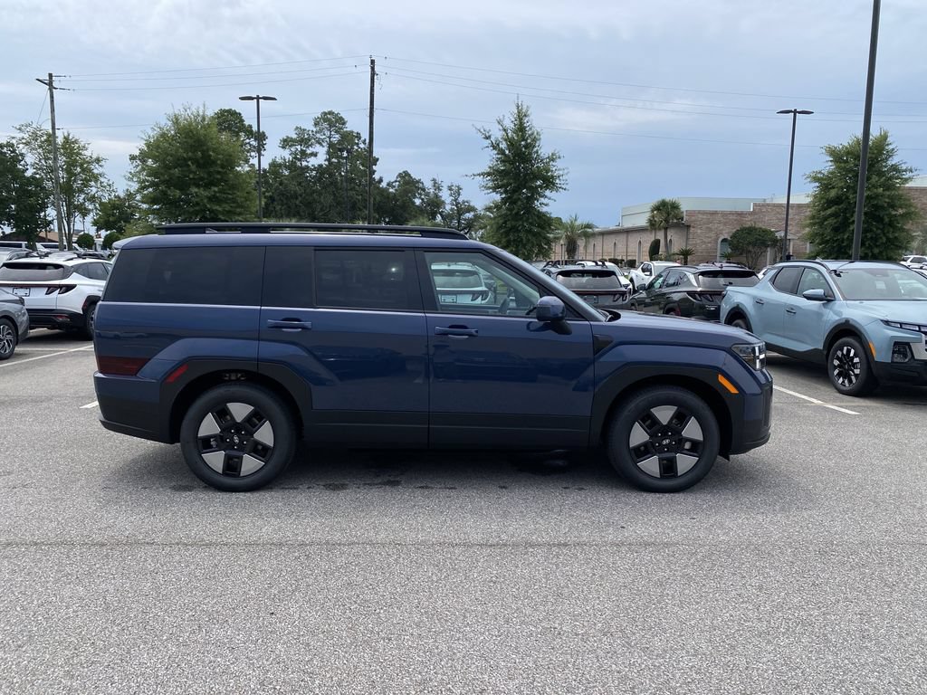 New 2027 Hyundai Santa Fe SEL FWD image 9