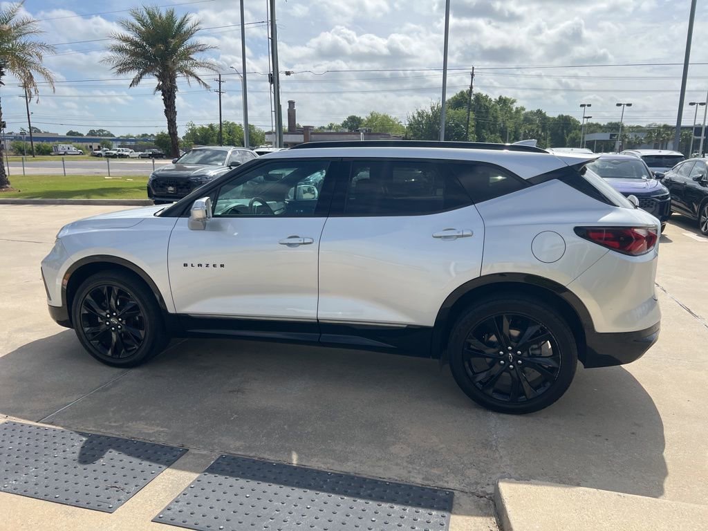 Used 2020 Chevrolet Blazer RS image 1