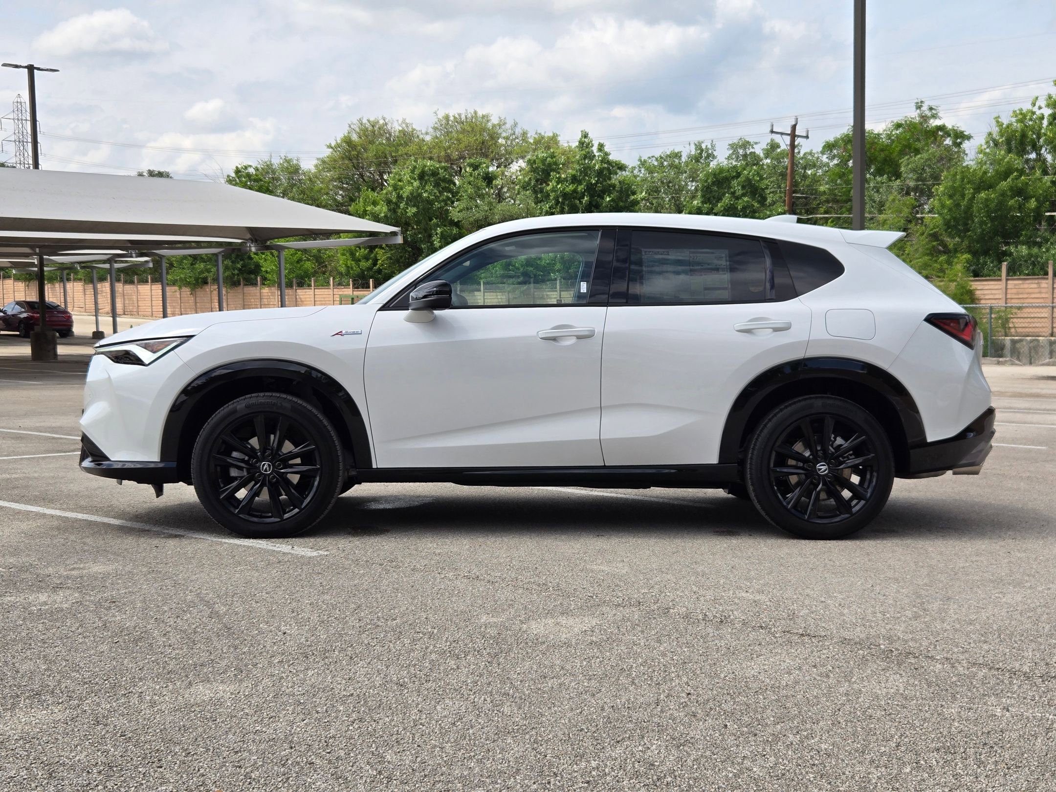 New 2026 Acura ADX A-Spec AWD/4WD image 7