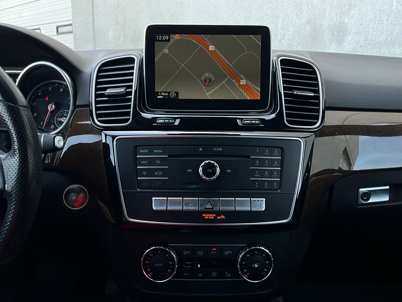 Used 2016 Mercedes-Benz GLE 350 image 28