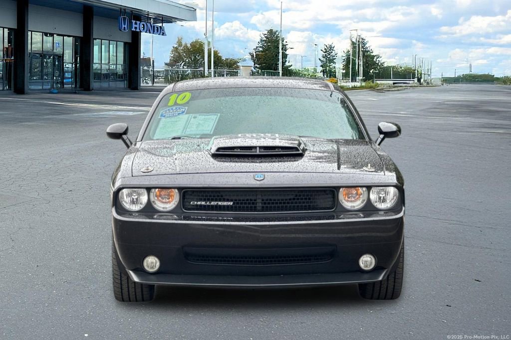 Used 2010 Dodge Challenger R/T w/ Mopar 10 Pkg image 14