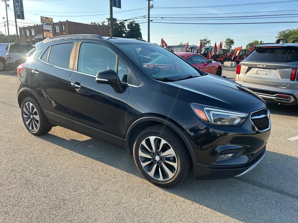 Used 2019 Buick Encore Essence w/ Safety Package II