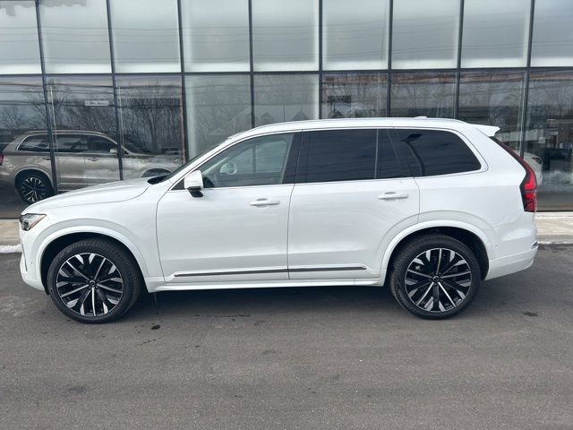 Certified 2025 Volvo XC90 B6 Plus image 2