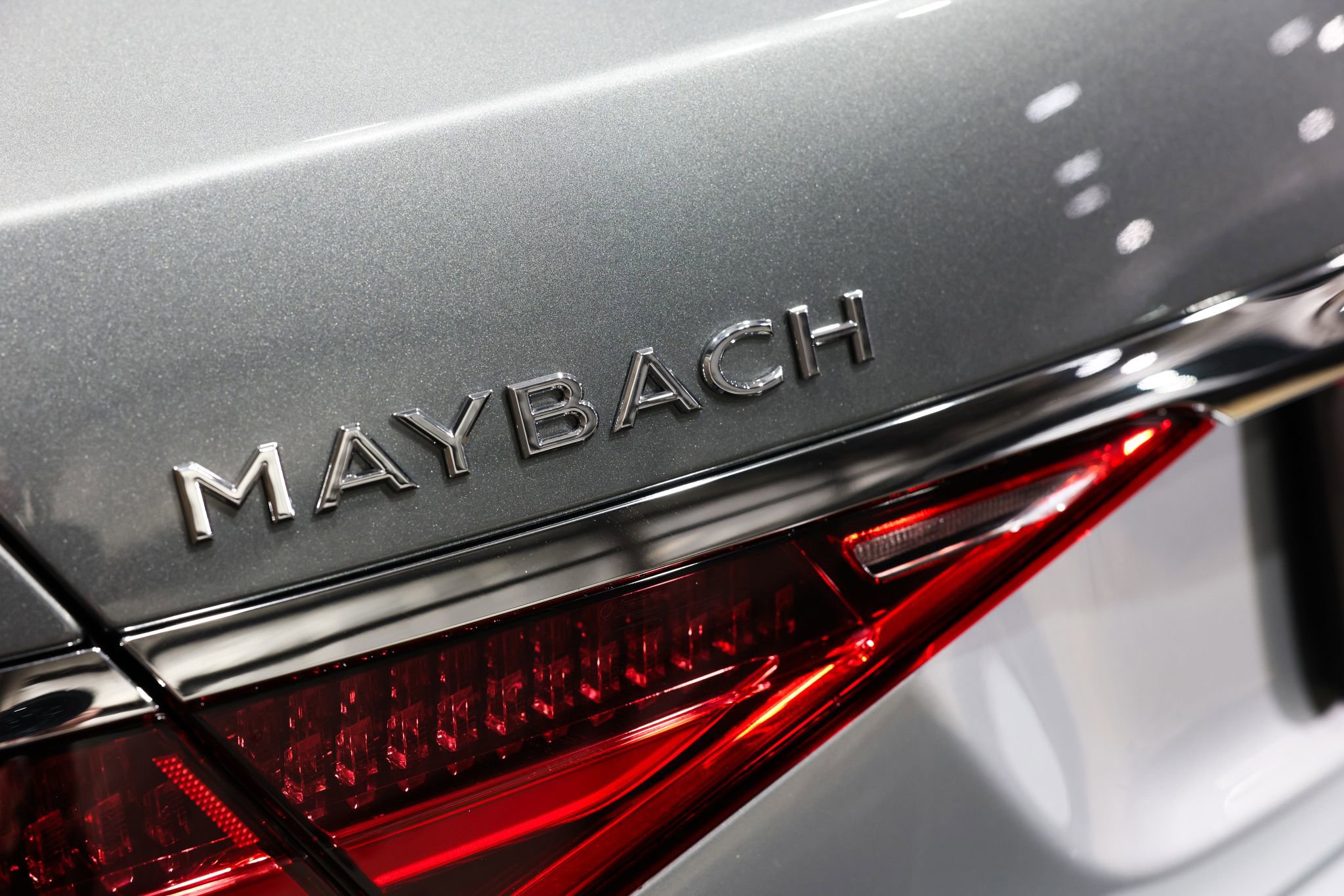 Used 2024 Mercedes-Benz Maybach S 580 4MATIC image 62