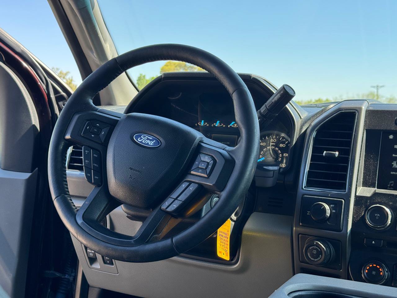 Used 2018 Ford F150 XLT w/ Equipment Group 302A Luxury RWD image 29