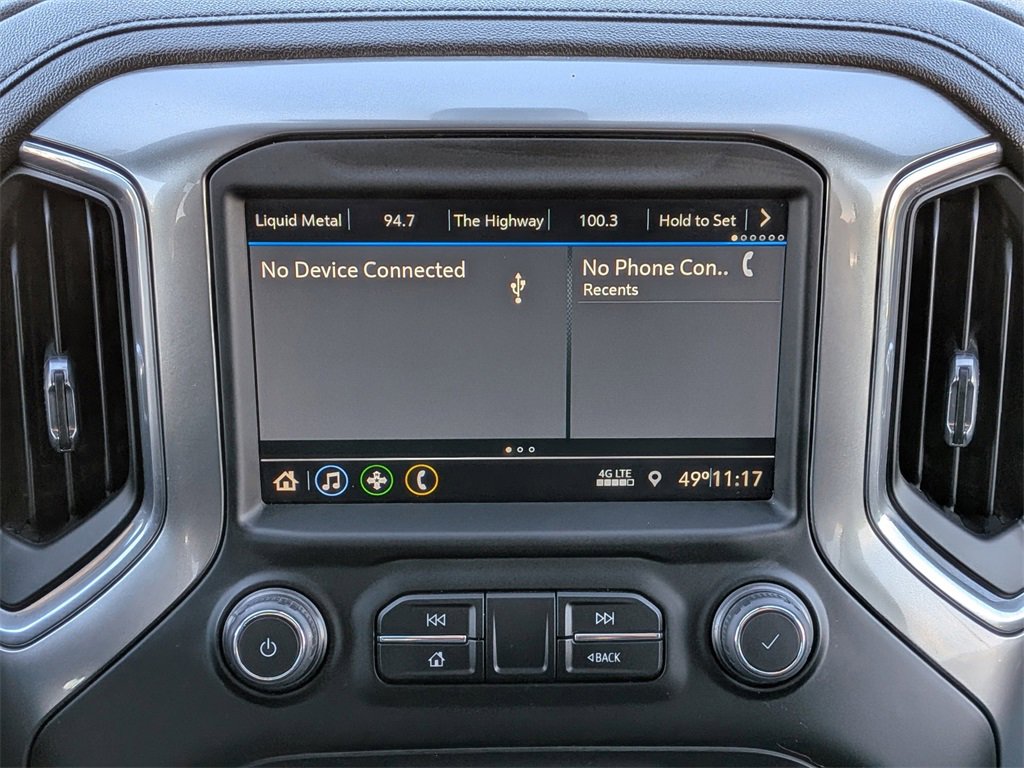 Used 2022 Chevrolet Silverado 1500 RST image 16