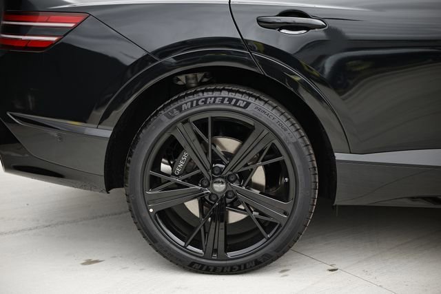 New 2026 Genesis GV80 3.5T e-SC image 6
