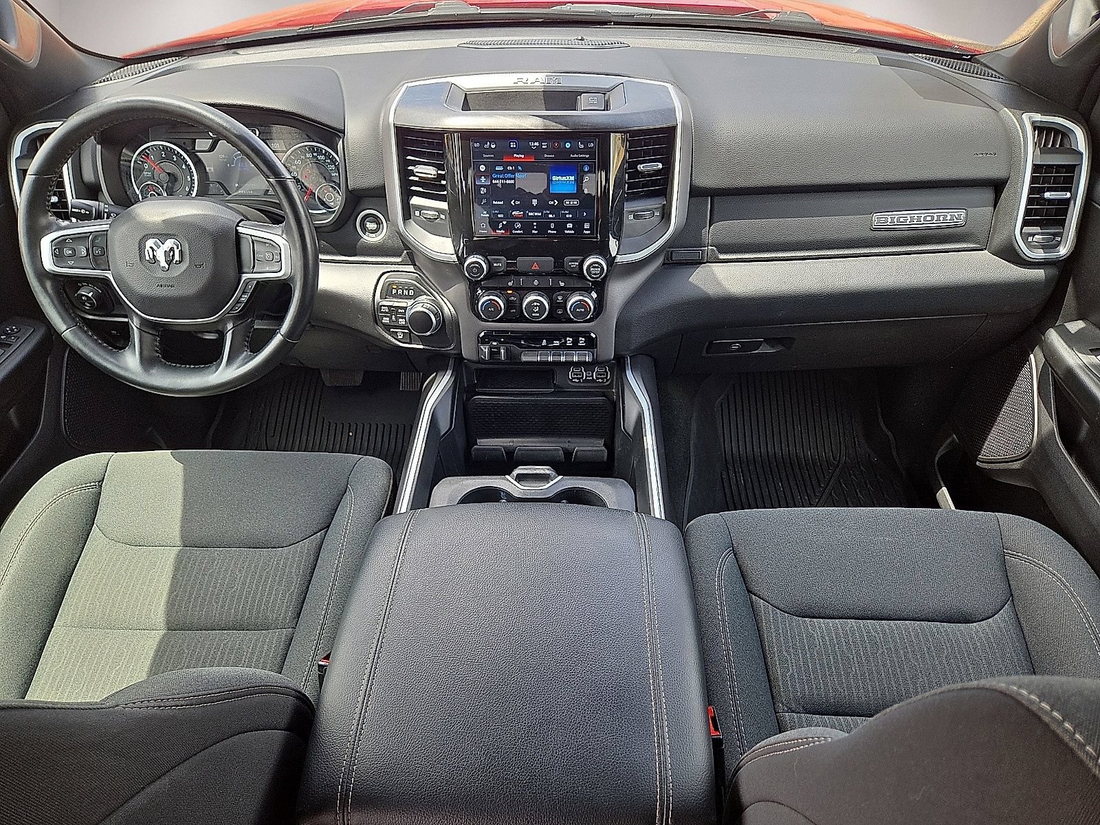 Used 2022 RAM 1500 Big Horn AWD/4WD image 18