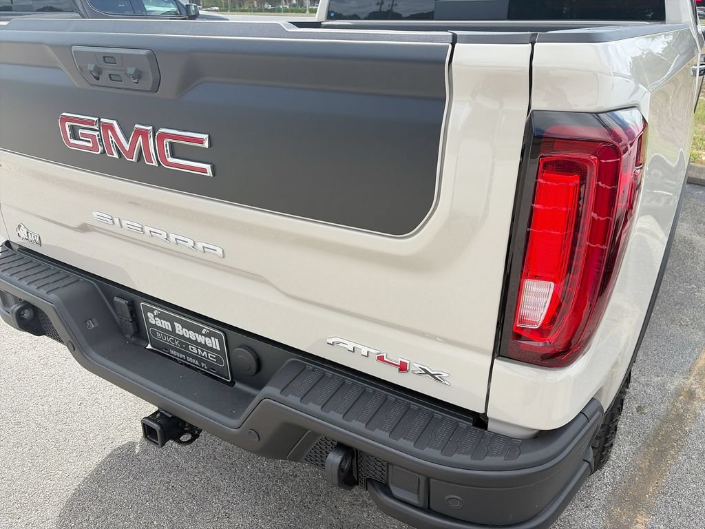 New 2026 GMC Sierra 1500 AT4X w/ AT4X AEV Edition AWD/4WD image 35