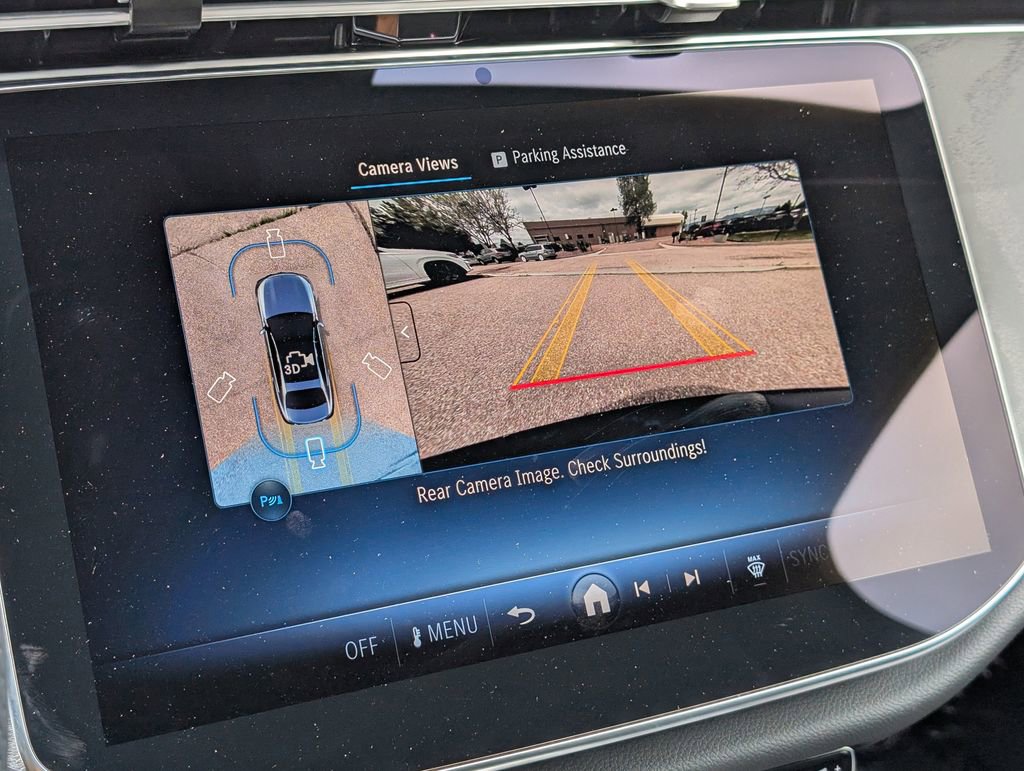 New 2026 Mercedes-Benz E 53 AMG e 4MATIC Sedan image 17