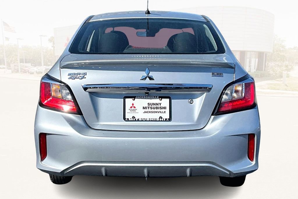Used 2021 Mitsubishi Mirage G4 LE FWD image 5