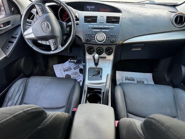 Used 2010 MAZDA MAZDA3 s Sport image 18