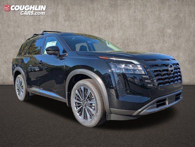 New 2026 Nissan Pathfinder Platinum w/ Accent Package