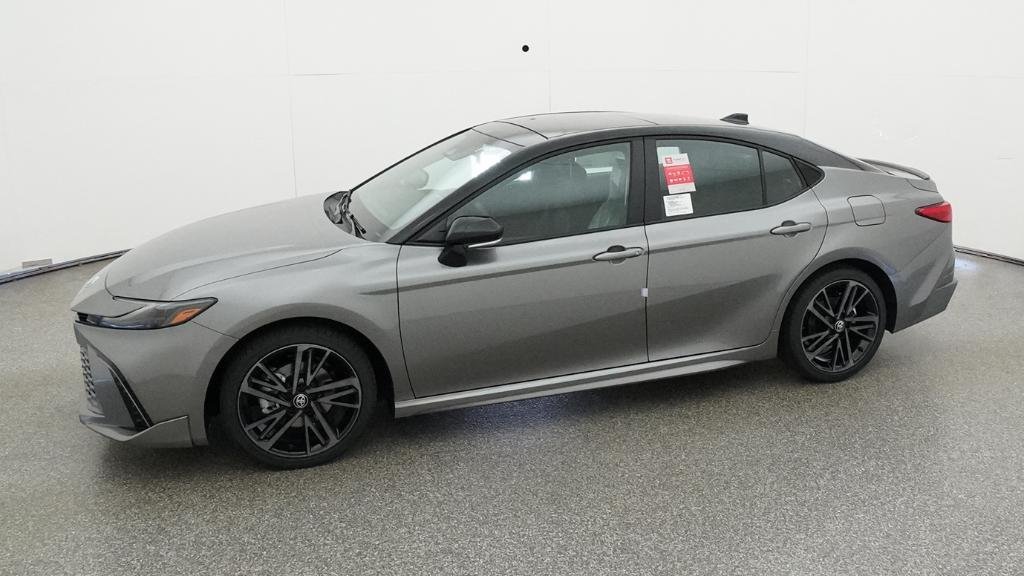 New 2026 Toyota Camry XSE FWD image 10