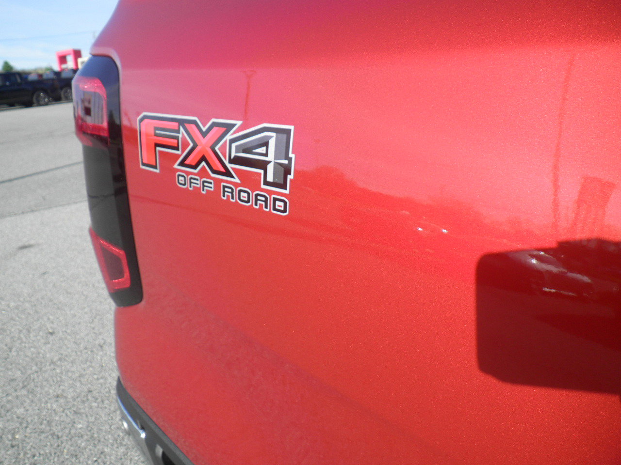 Certified 2024 Ford Ranger Lariat w/ FX4 Off-Road Package image 12