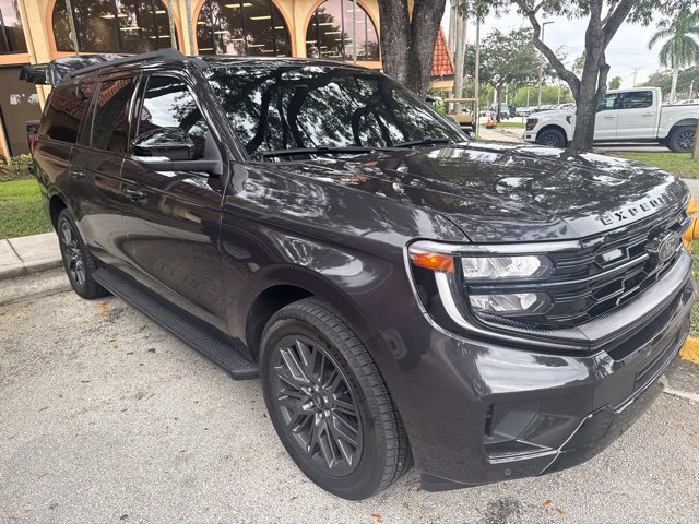 Used 2026 Ford Expedition Max Platinum w/ Stealth Appearance Package AWD/4WD image 1