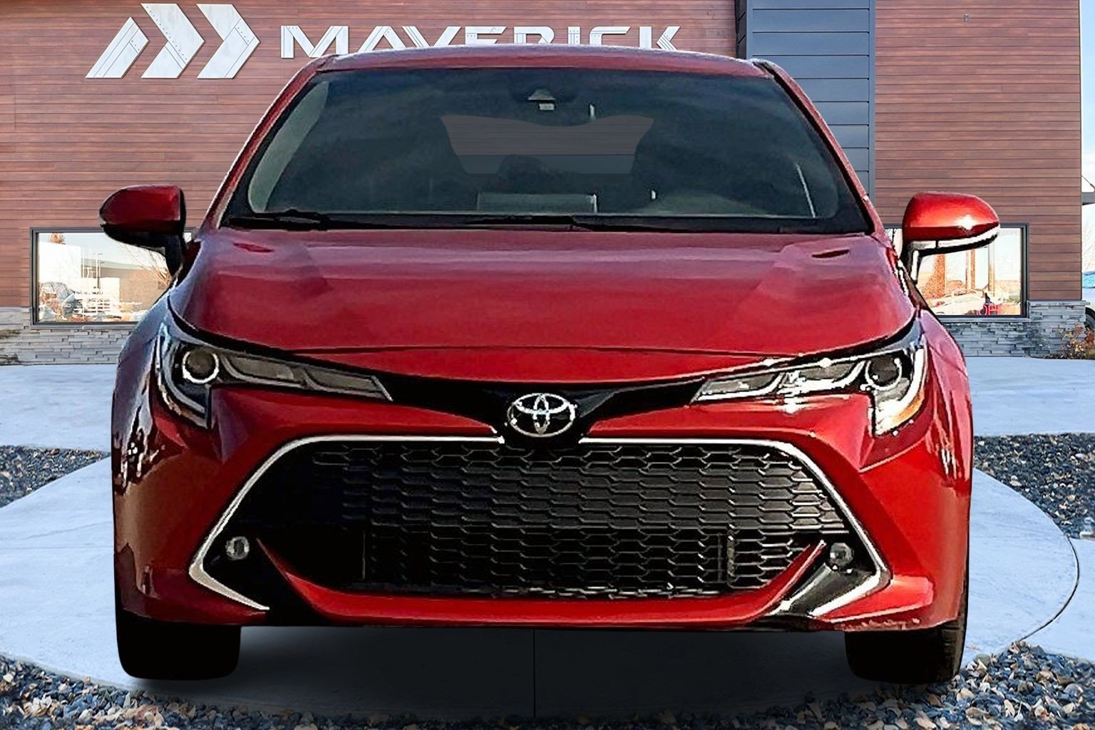 Used 2019 Toyota Corolla XSE w/ Carpet Mat Package image 2