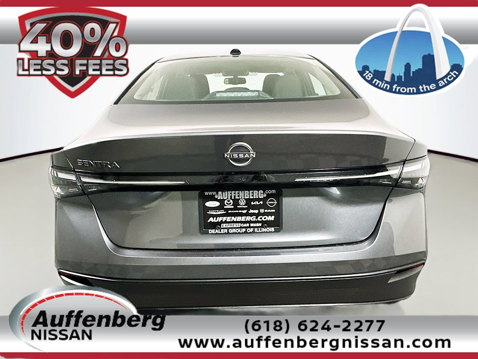 New 2026 Nissan Sentra SV w/ SV Convenience Package FWD image 19