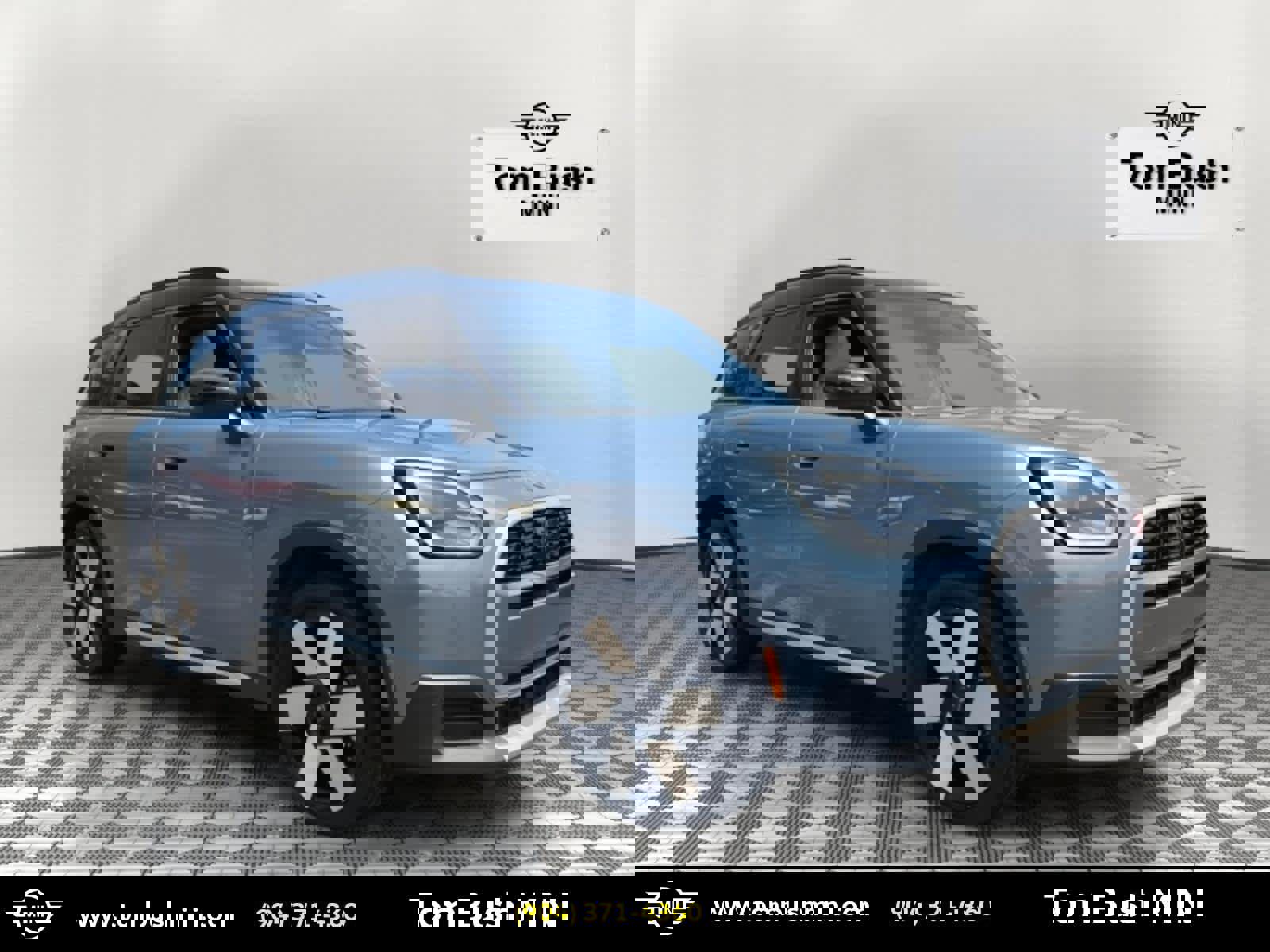 Certified 2025 MINI Cooper Countryman S w/ Comfort Package Max