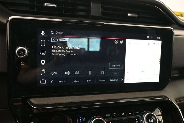 Used 2025 GMC Sierra 1500 AT4 w/ Technology Package AWD/4WD image 23