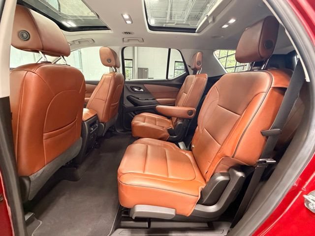 Used 2018 Chevrolet Traverse High Country AWD/4WD image 17