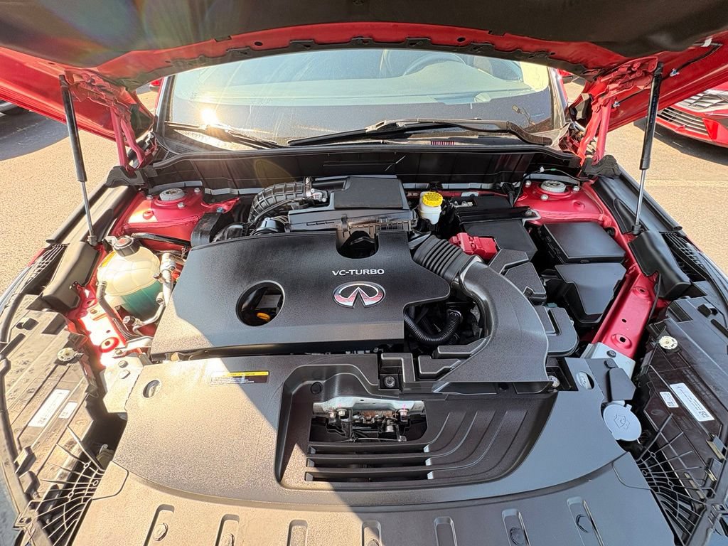 Used 2023 INFINITI QX50 Sensory AWD/4WD image 33