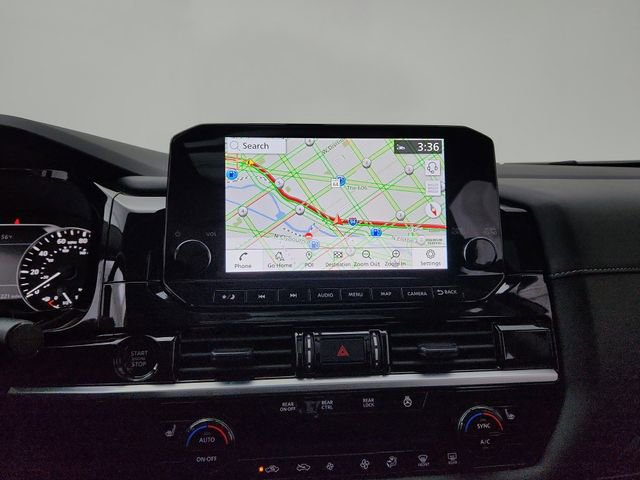 Used 2025 Nissan Pathfinder SL w/ SL Premium Package image 34