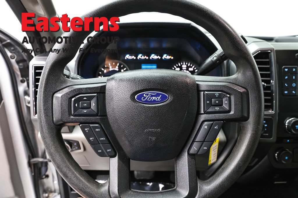 Used 2018 Ford F150 XLT AWD/4WD image 10