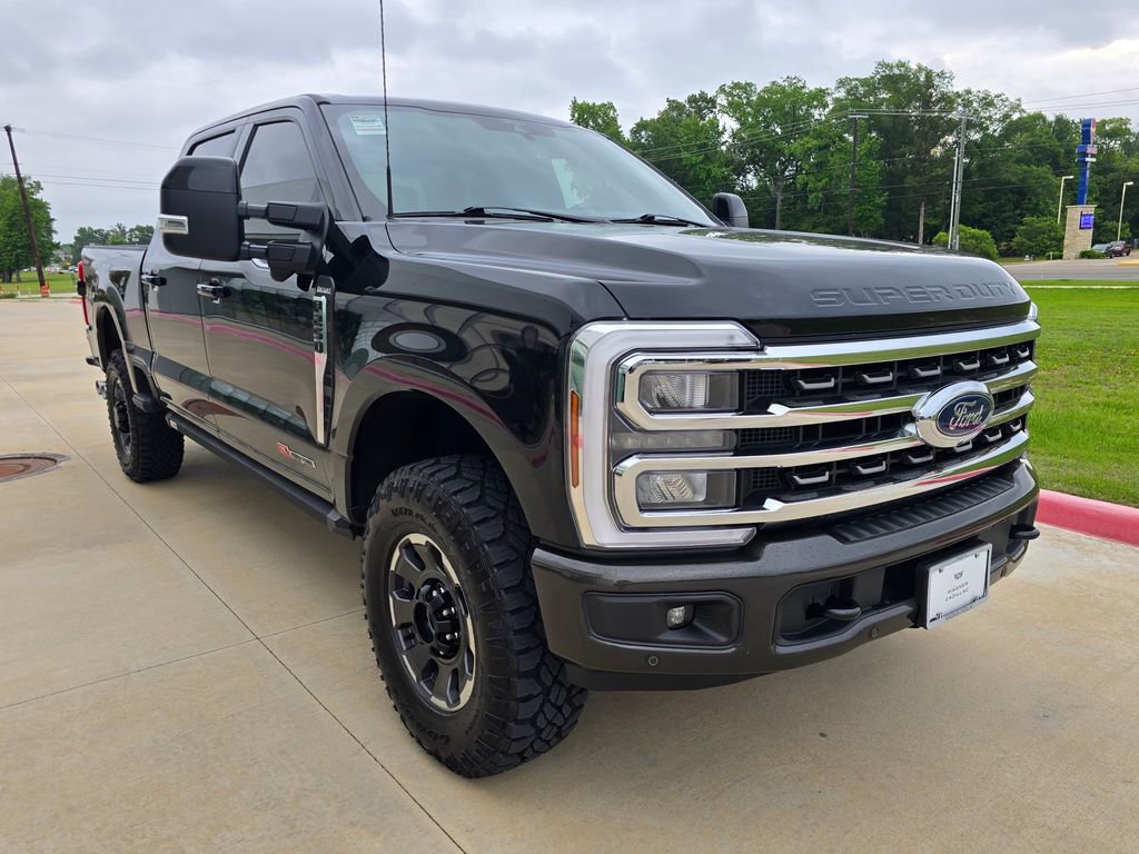 Used 2024 Ford F250 King Ranch w/ Tremor Off-Road Package AWD/4WD image 10