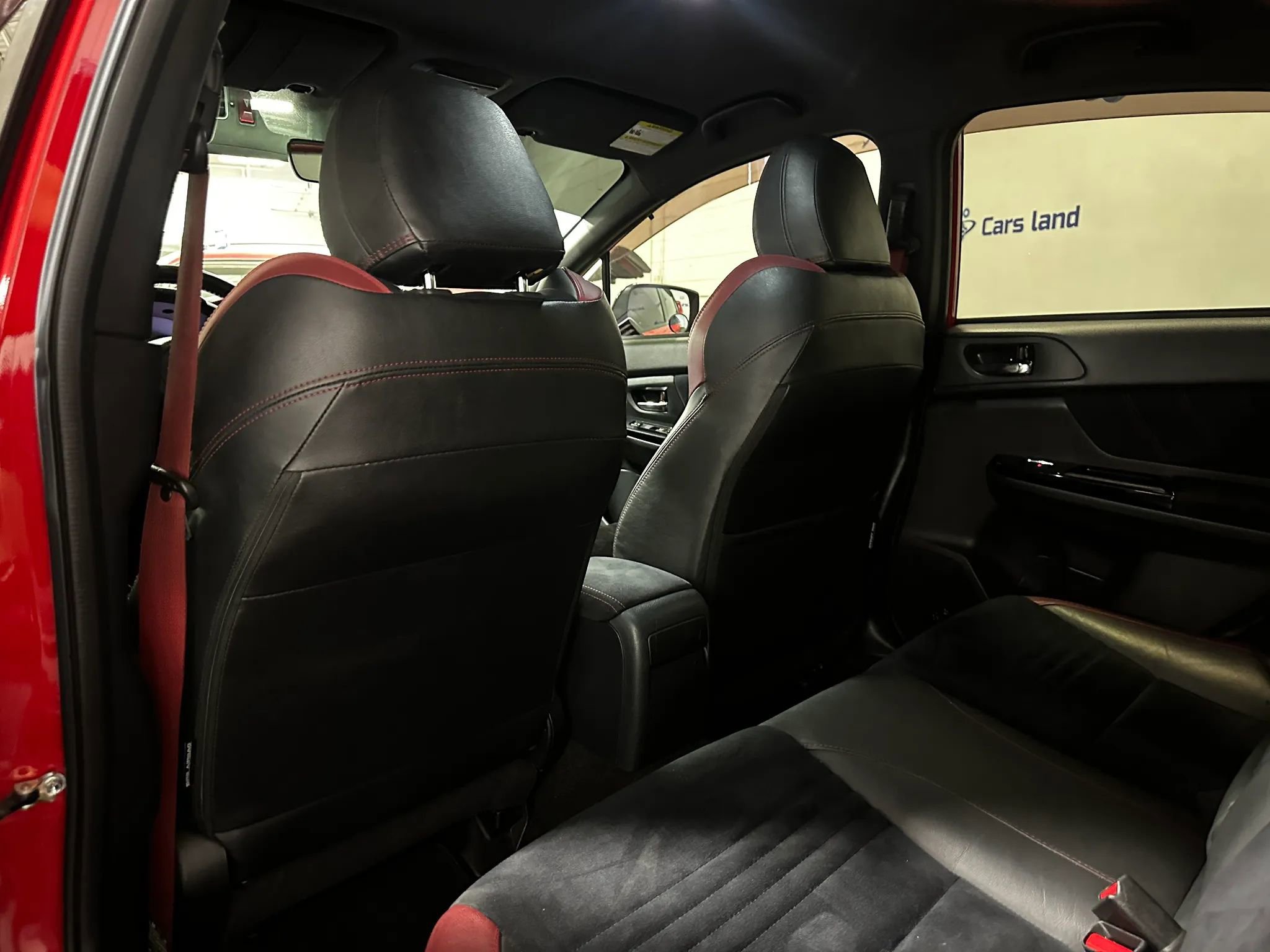 Used 2019 Subaru WRX STI w/ Popular Package #3 (IZT) AWD/4WD image 13