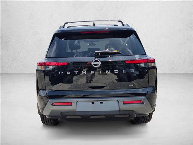 New 2026 Nissan Pathfinder SL FWD image 7