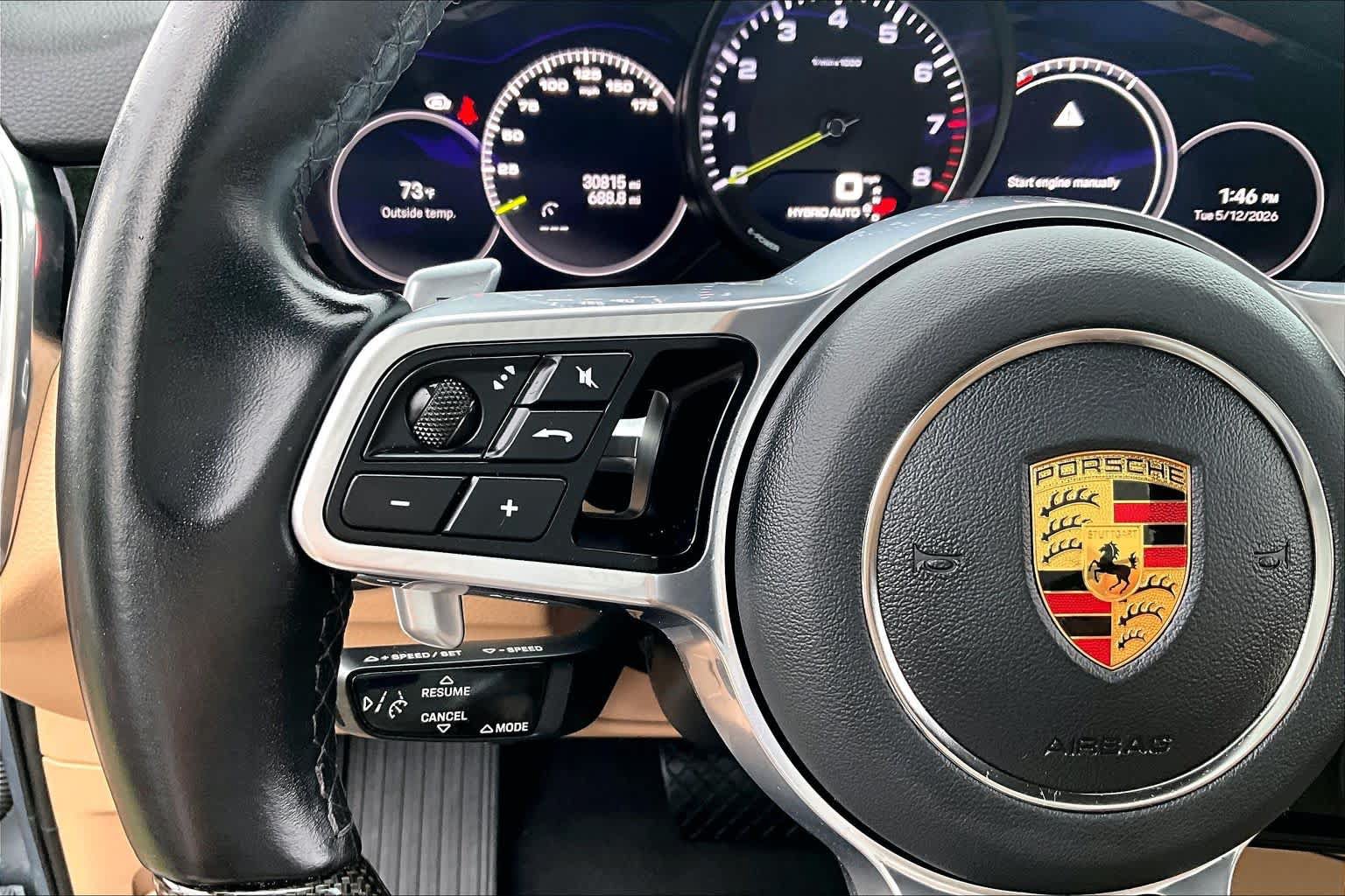 Used 2022 Porsche Cayenne E-Hybrid AWD/4WD image 22