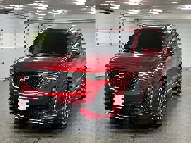 Certified 2023 Cadillac XT6 Sport w/ Platinum Package image 1