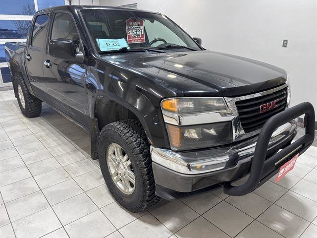 Used 2012 GMC Canyon SLE image 5