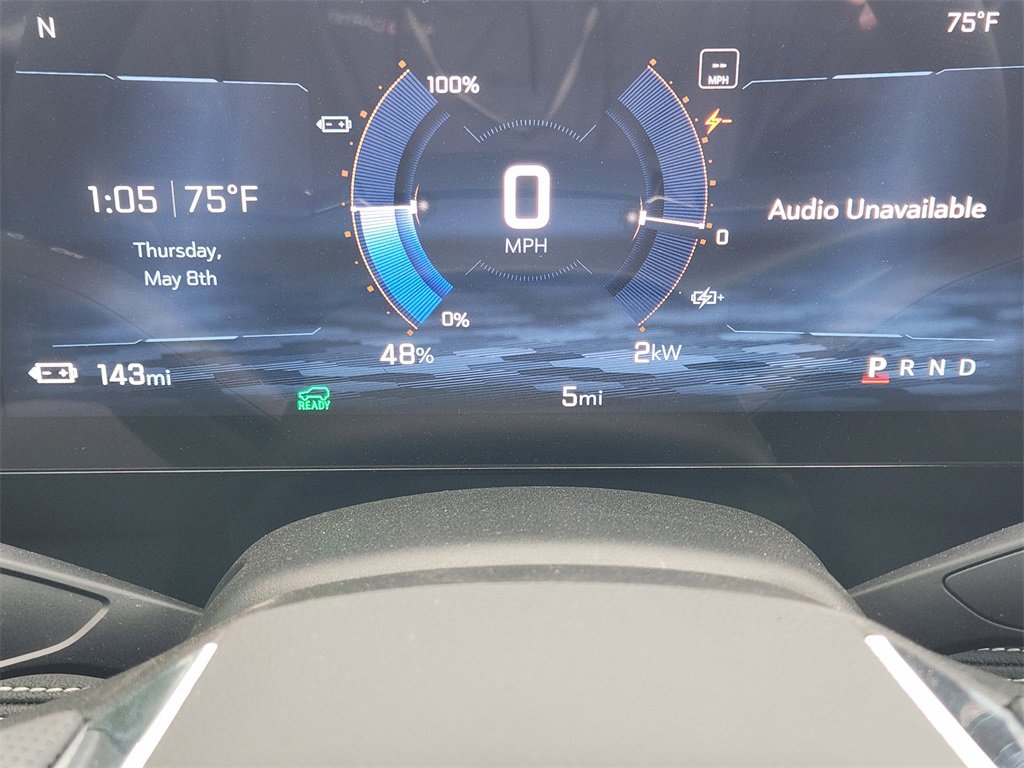 New 2025 Chevrolet Blazer EV LT image 11