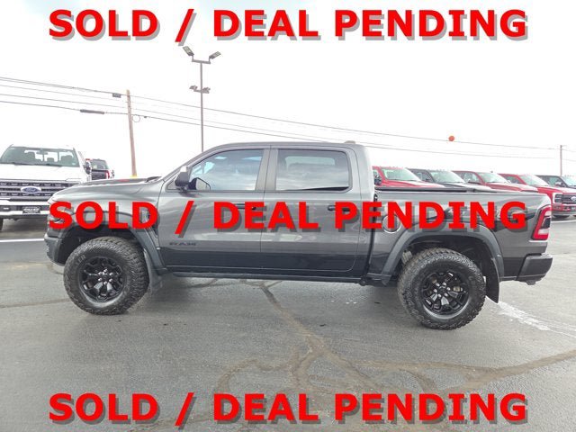 Used 2023 RAM 1500 TRX w/ TRX Level 2 Equipment Group AWD/4WD image 3