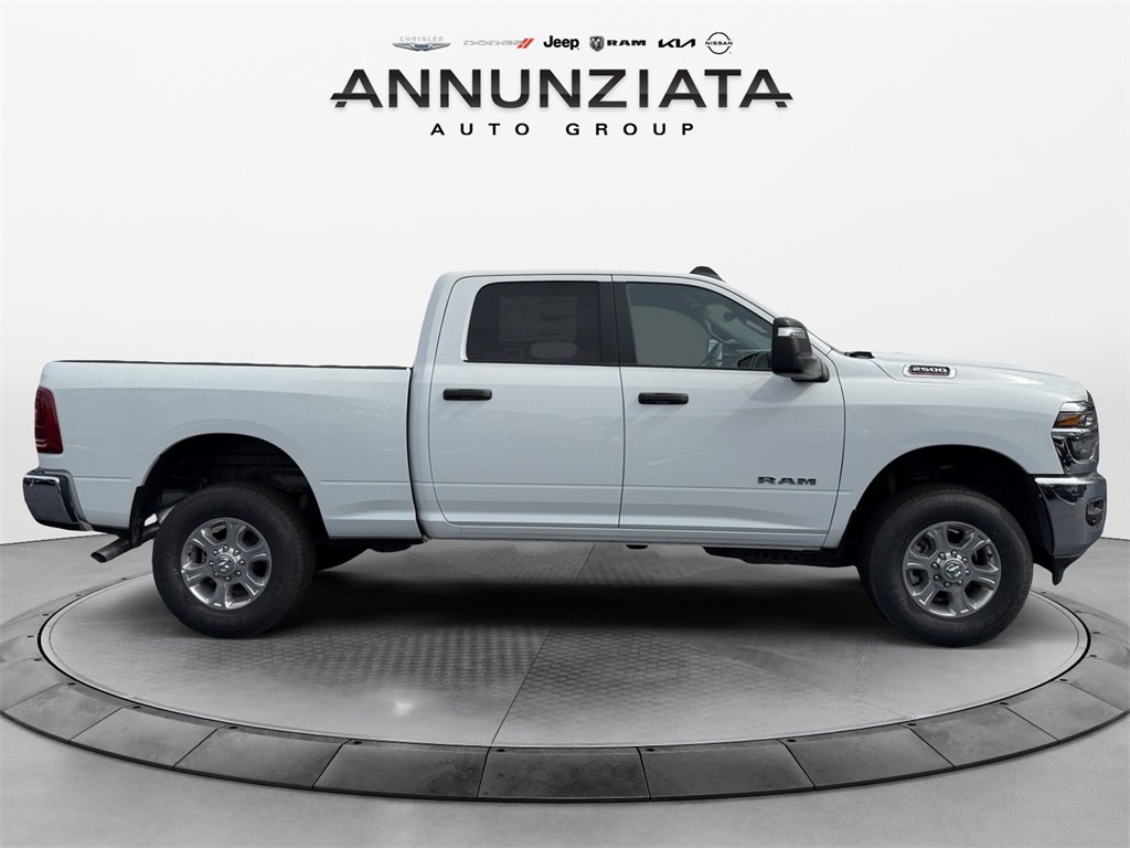 New 2025 RAM 2500 Big Horn image 6
