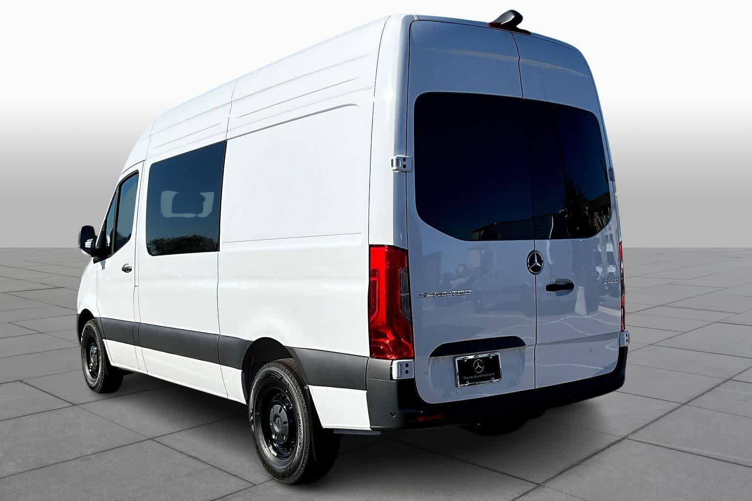New 2026 Mercedes-Benz Sprinter 2500 image 12