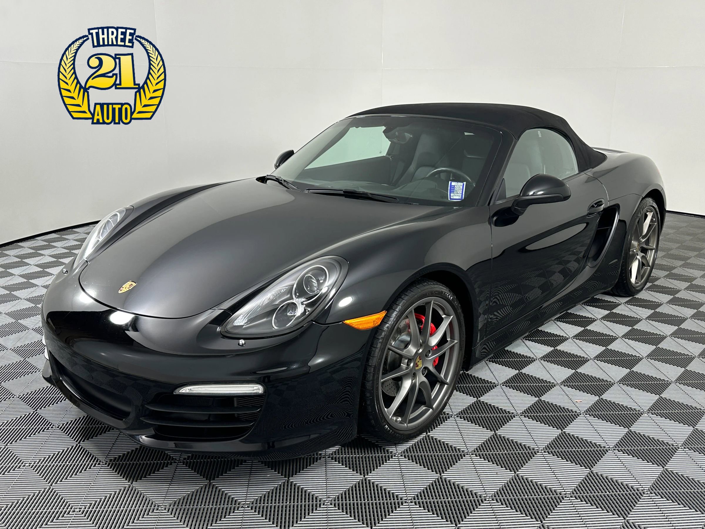 Used 2016 Porsche Boxster S RWD image 1