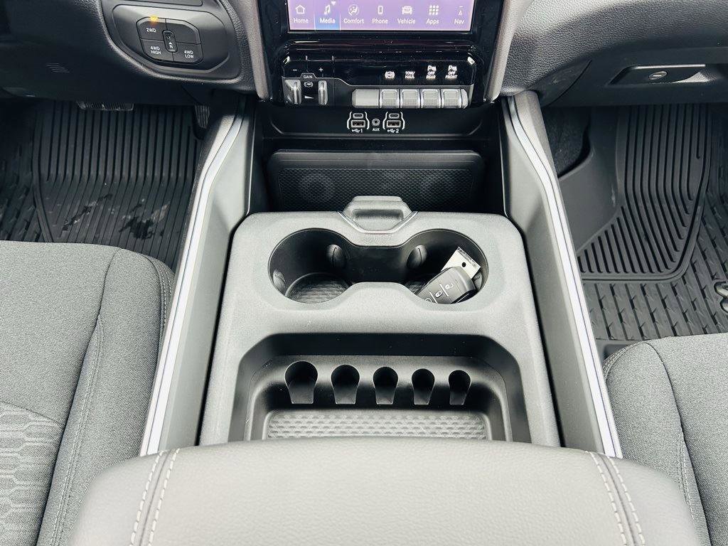 New 2026 RAM 2500 Big Horn image 22