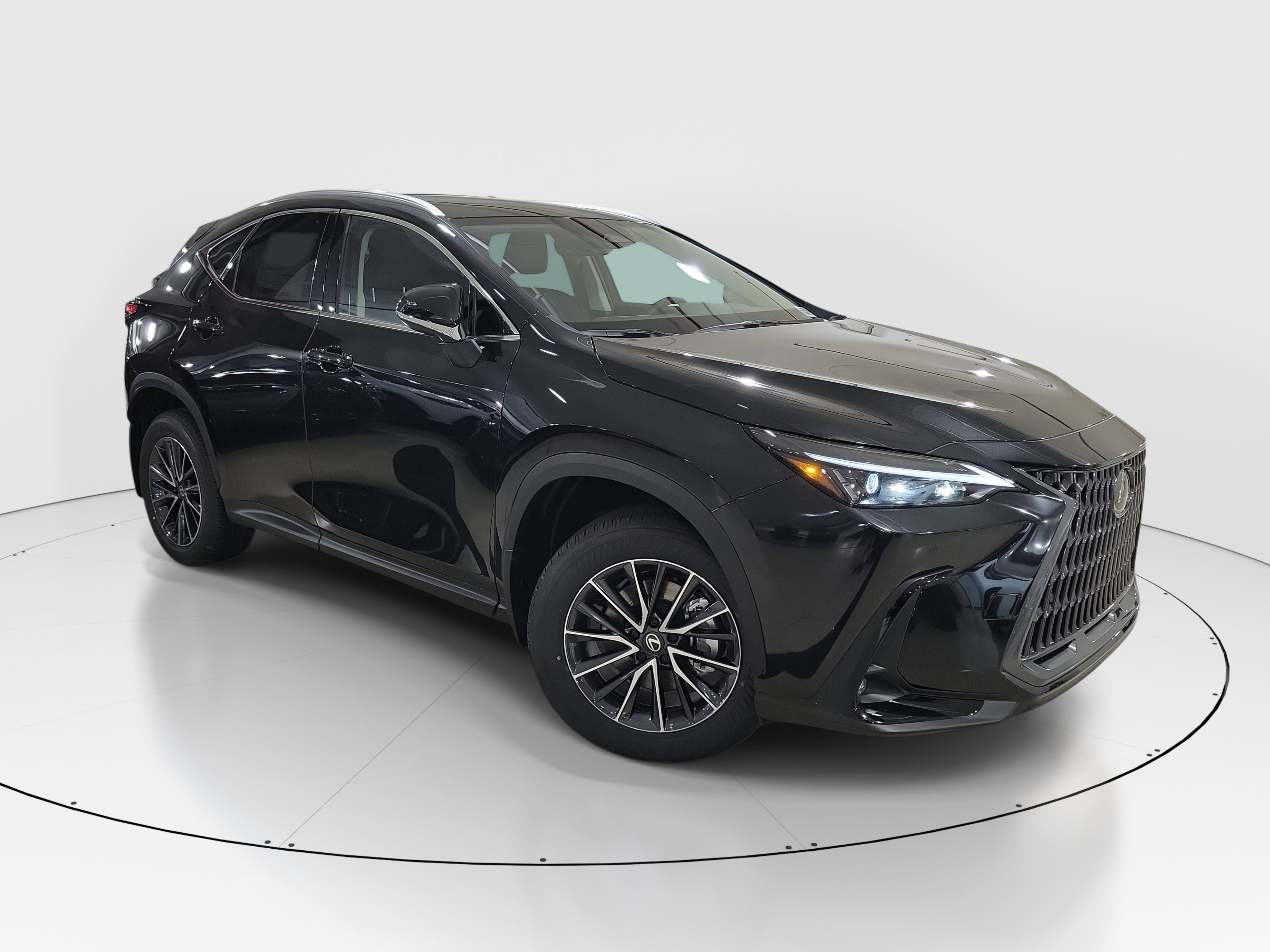 New 2026 Lexus NX 350 AWD image 1
