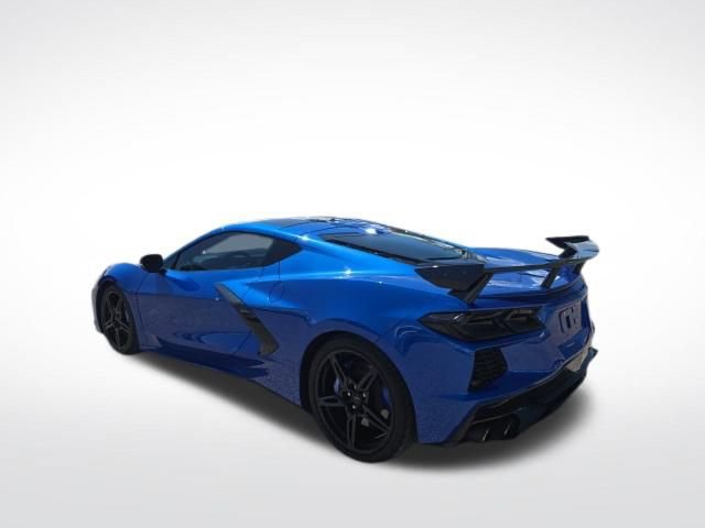 Used 2020 Chevrolet Corvette Stingray Premium Cpe w/ 3LT Preferred Equipment Group image 5