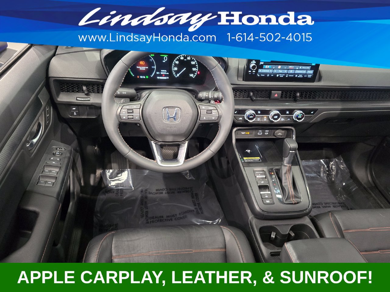 Used 2024 Honda CR-V Sport-L image 13