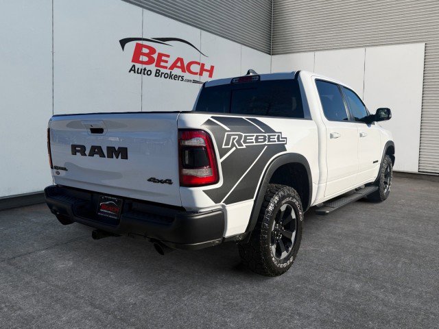 Used 2020 RAM 1500 Rebel w/ Rebel Level 2 Equipment Group image 11