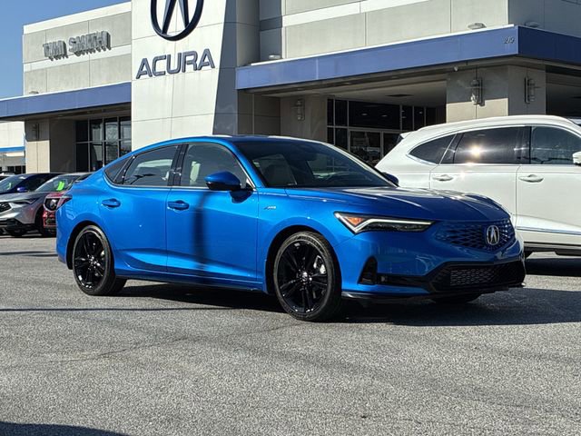 New 2026 Acura Integra A-Spec FWD image 2