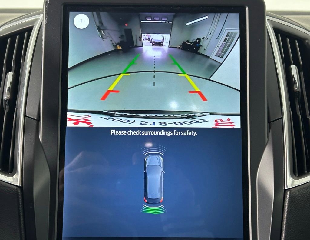 Used 2024 Ford Edge Titanium image 21