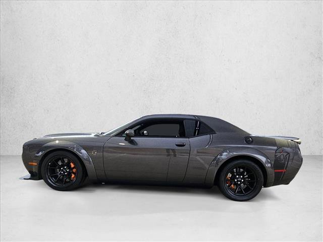 Used 2021 Dodge Challenger SRT Hellcat Redeye image 8