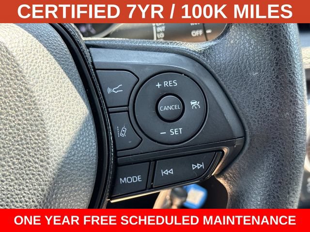 Used 2022 Toyota RAV4 LE AWD/4WD image 23